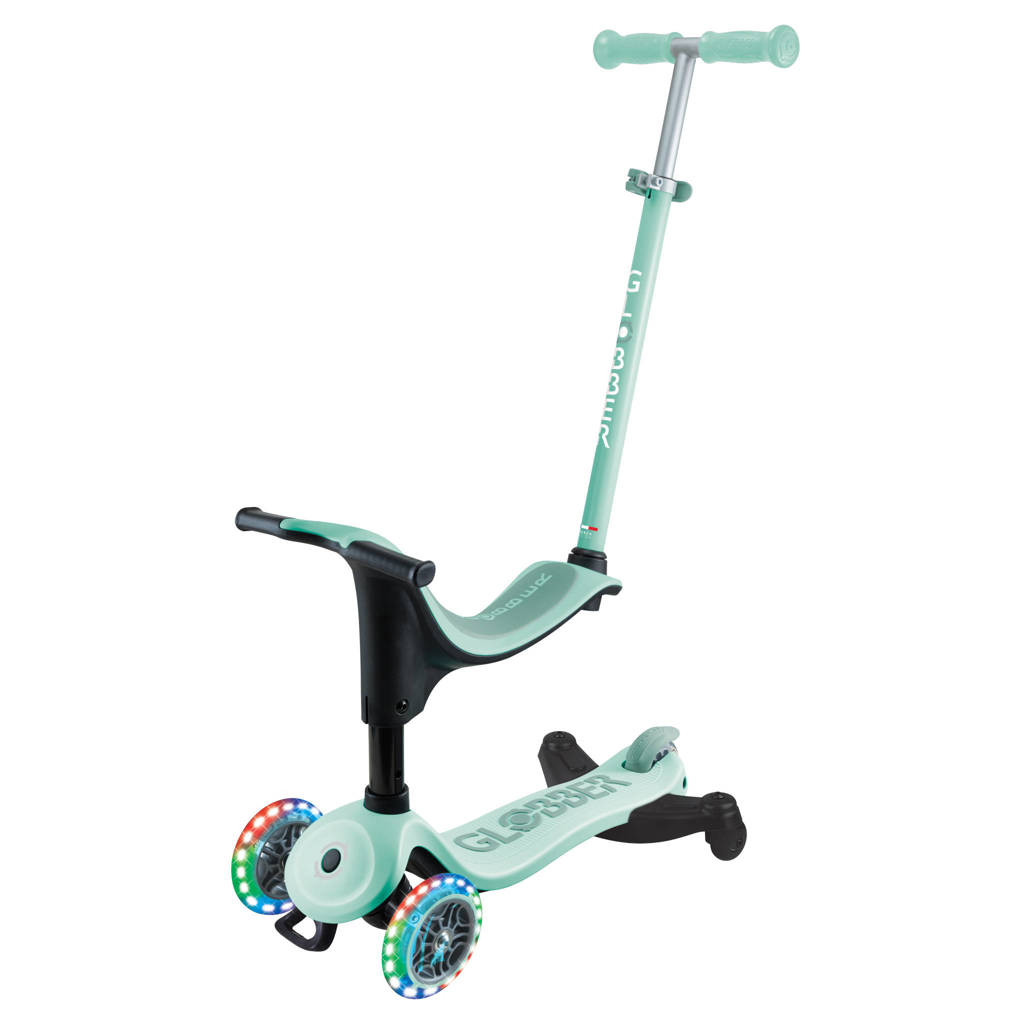 Go Up Sporty Lights Mint360