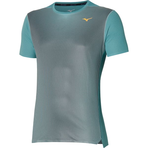 T-shirt running MIZUNO AERO TEE LEAD