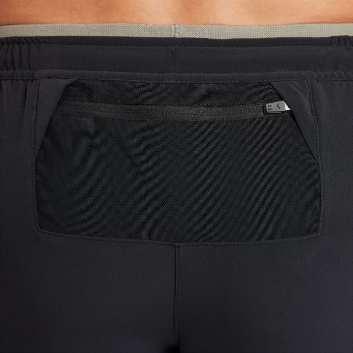 Nike Herre Bukser Dri-FIT Phenom Run Division Pants Sort