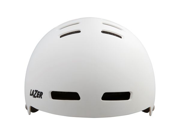 Lazer One  Cykelhjelm, Matte White