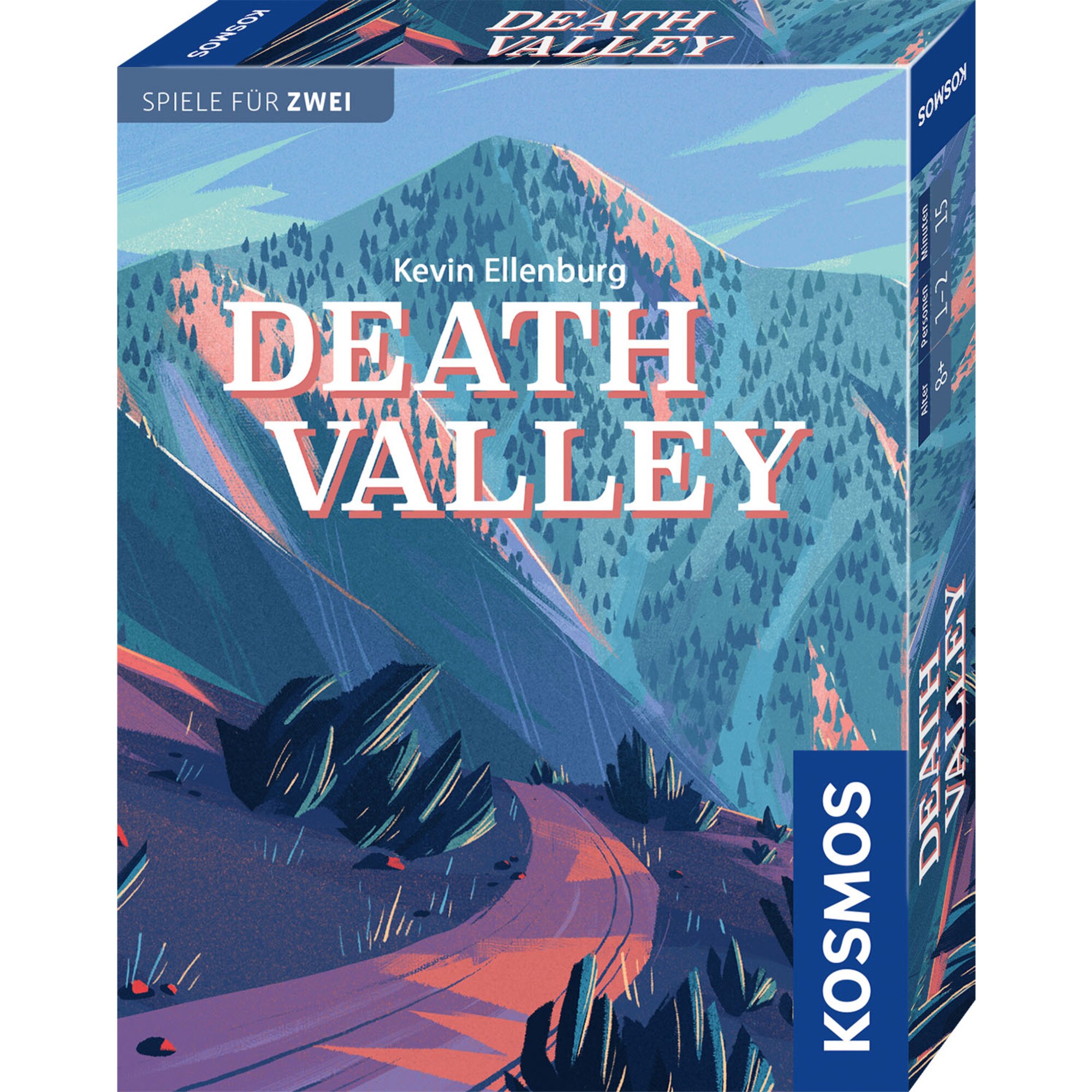 Kosmos Kartenspiel Death Valley