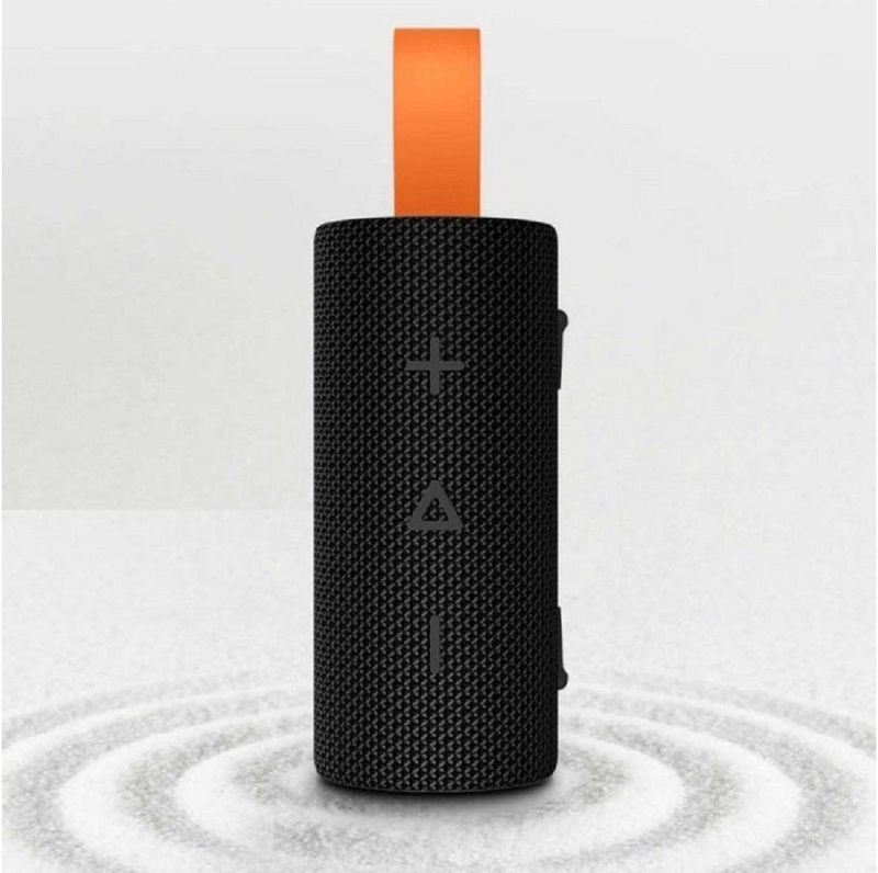 Xiaomi - Sound Pocket - Bluetooth Speaker - Zwart