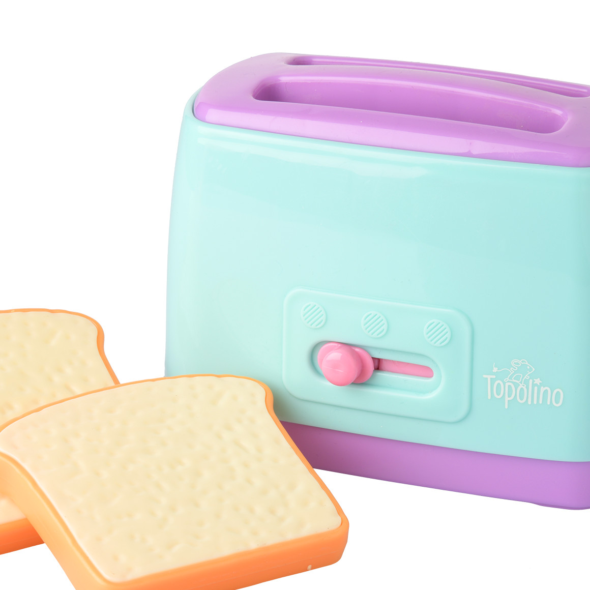 Topolino Toaster türkis