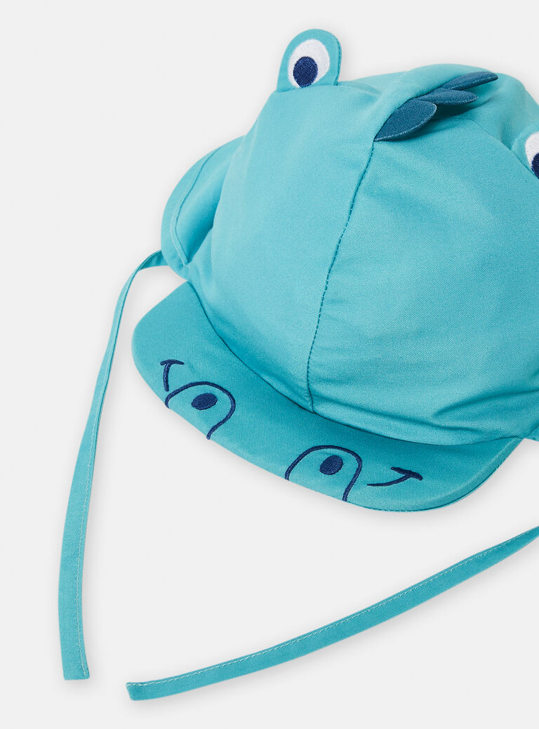Casquette de plage pour bébé garçon