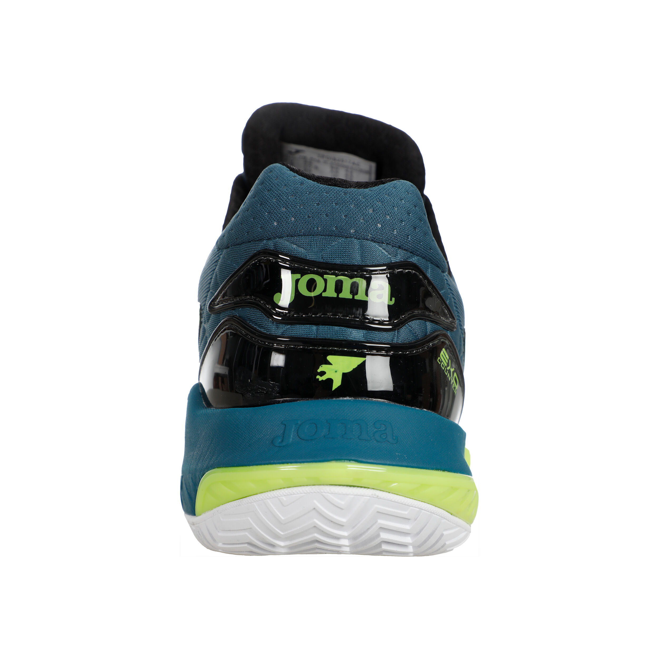 Joma Point Chaussures Toutes Surfaces Hommes - Bleu Petrol