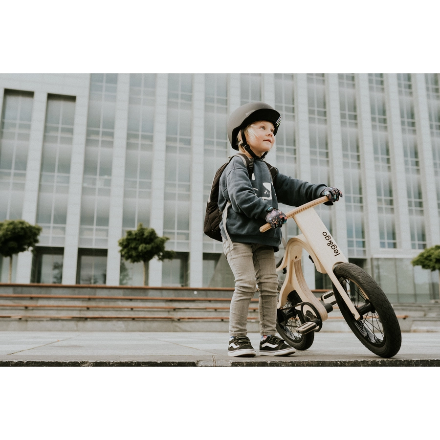 LEG & GO Balance Bike Add-on - Pedalen