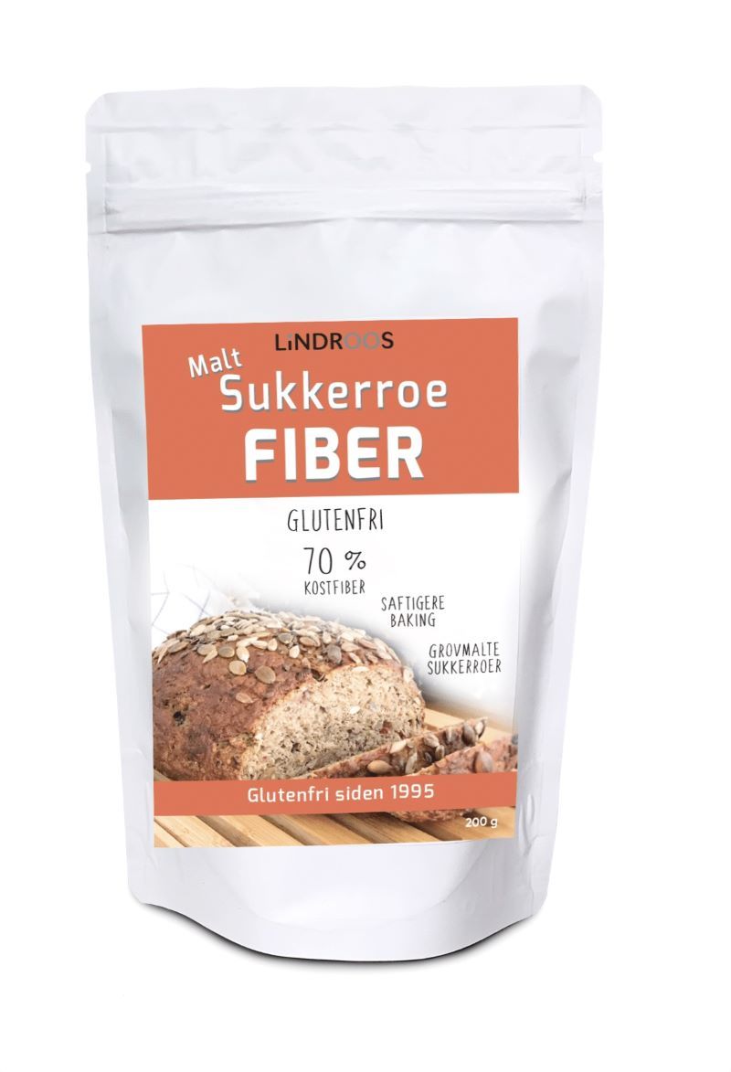 Lindroos Malt Sukkerroefiber