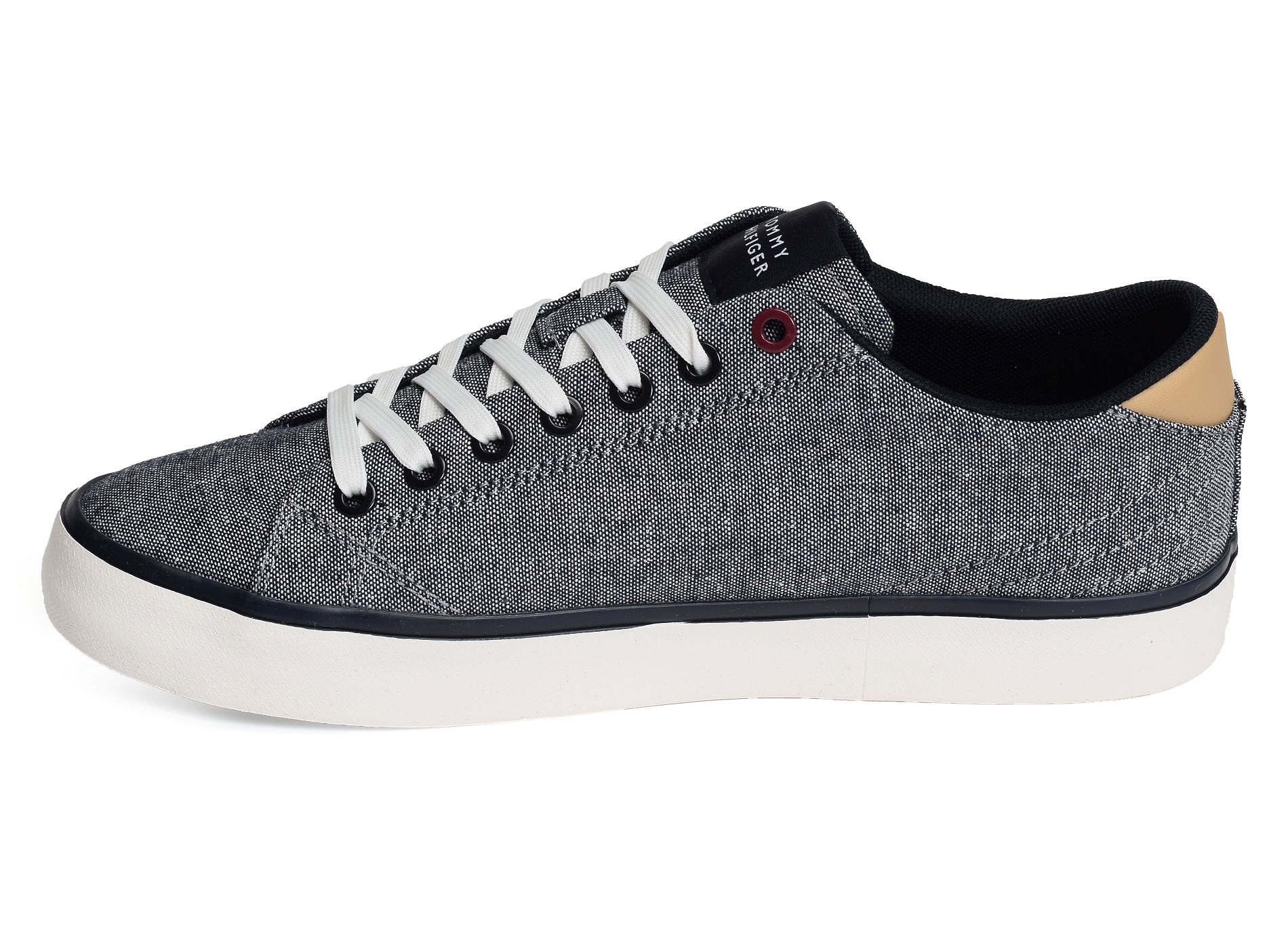 Th hi vulc low chambray 4945 marine