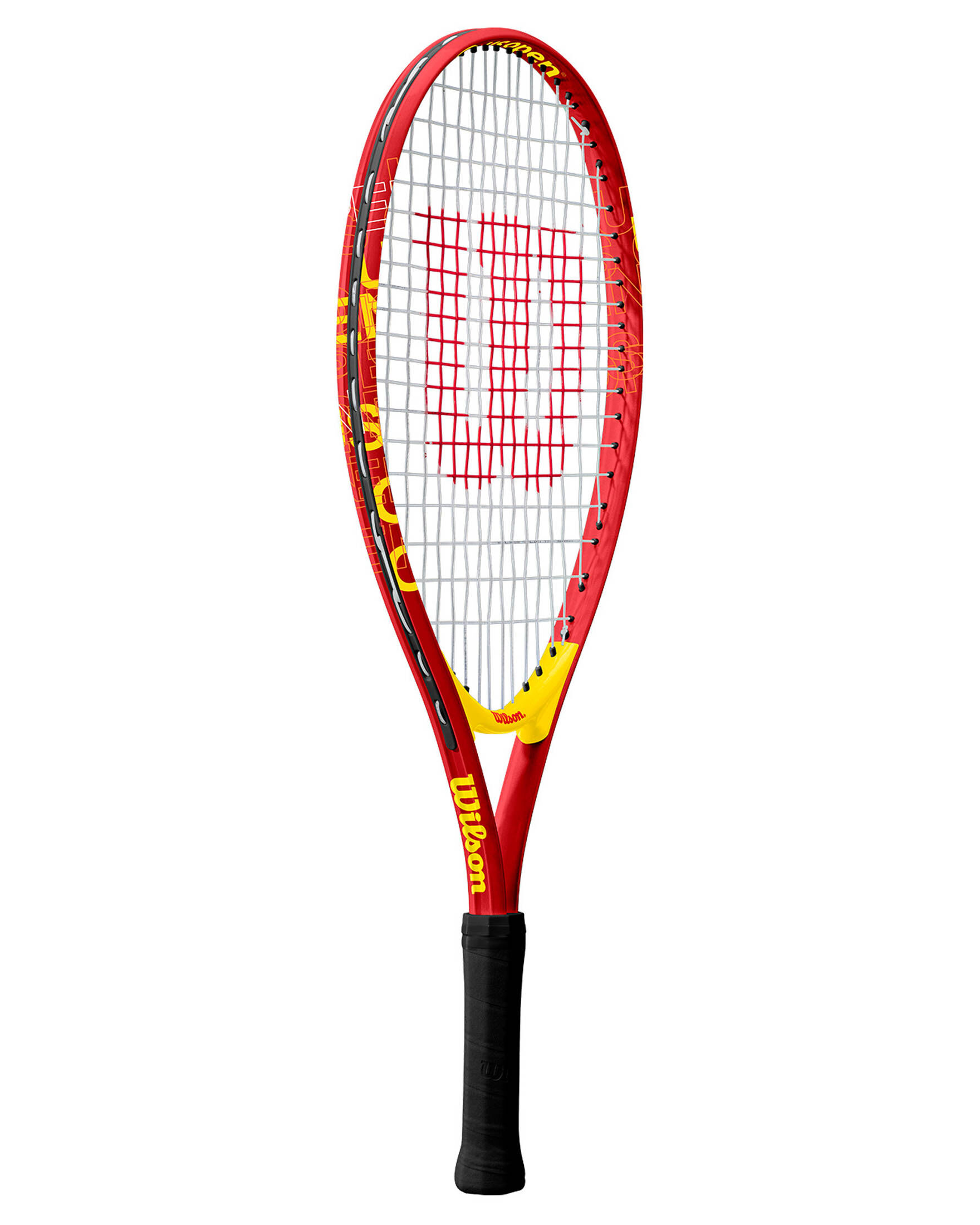 Wilson| Kinder Tennisschläger US OPEN 23 JR TENNIS RACKET - besaitet - 16 x 19