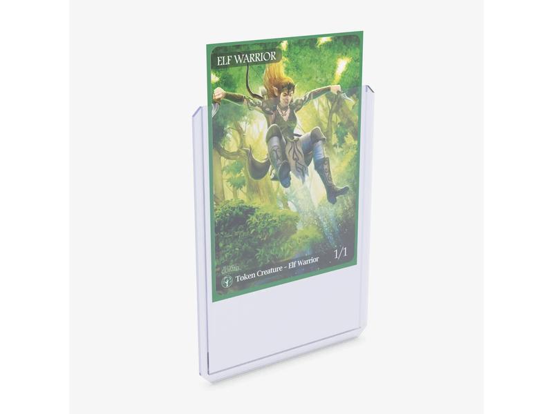 Ultimate Guard Kartenhülle Card Covers Toploading 35 pt 25e Hochwertige Kartenhüllen in Standardgrösse