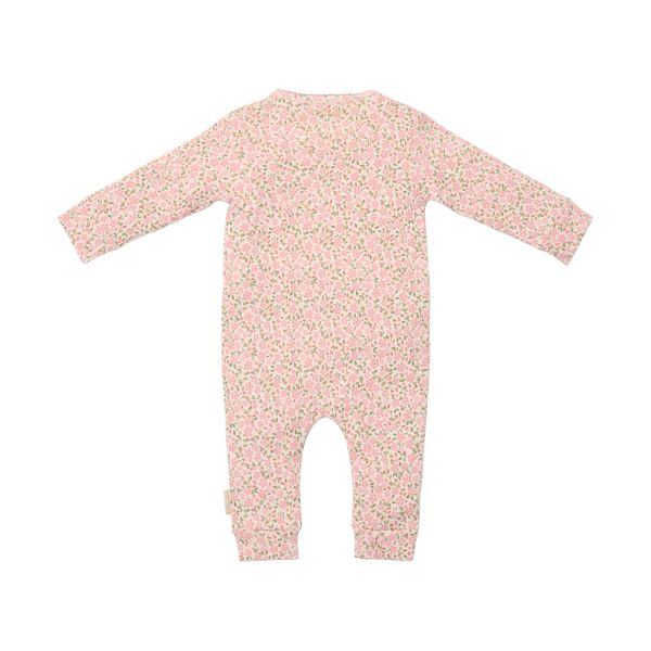 Little Dutch Pyjama Overslag Een-Delig - Fairy Floral - 62/68