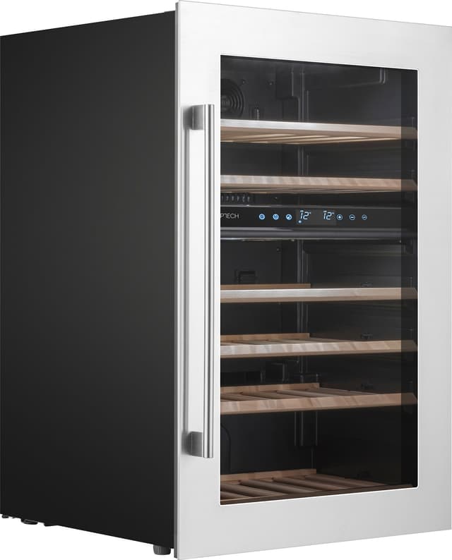 Temptech Oslo vinskab OZ90DX-24 (integreret) 41 flasker