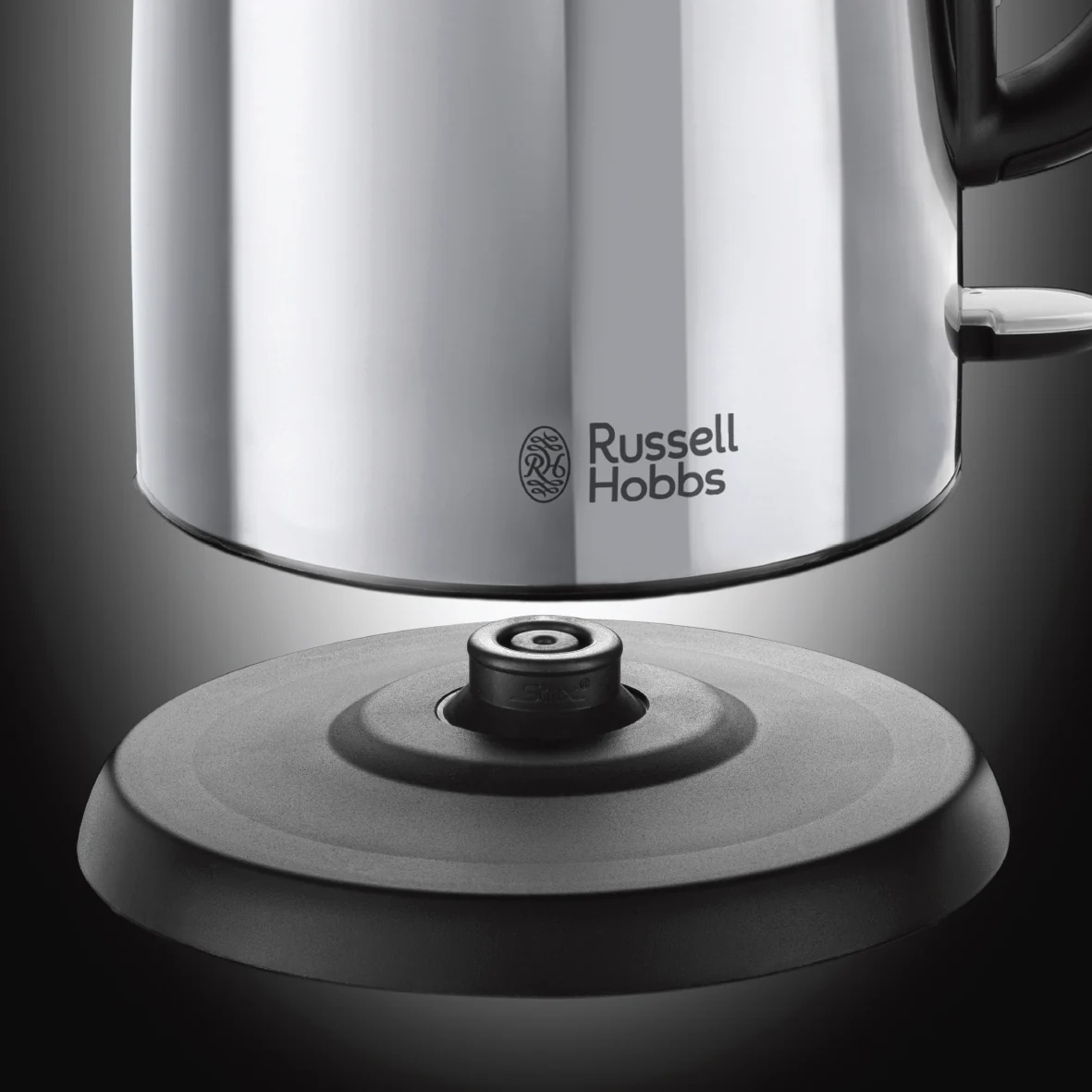 Russell Hobbs  Victory elkedel, stål - 1,7 L.
