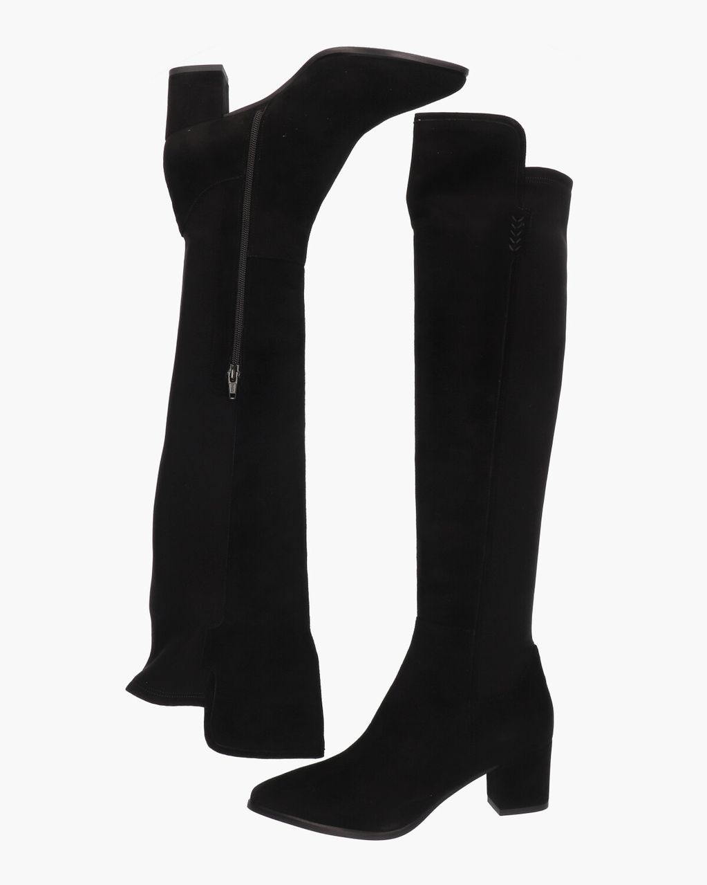 Nalini 20E171 Zwart Damesboots