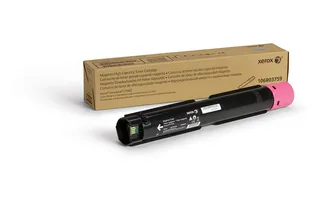Xerox VersaLink C7000 - Høj kapacitet - magenta - original - tonerpatron - for VersaLink C7000/DN, C7000/N, C7000V/DN, C7000V/N, C7001V_T