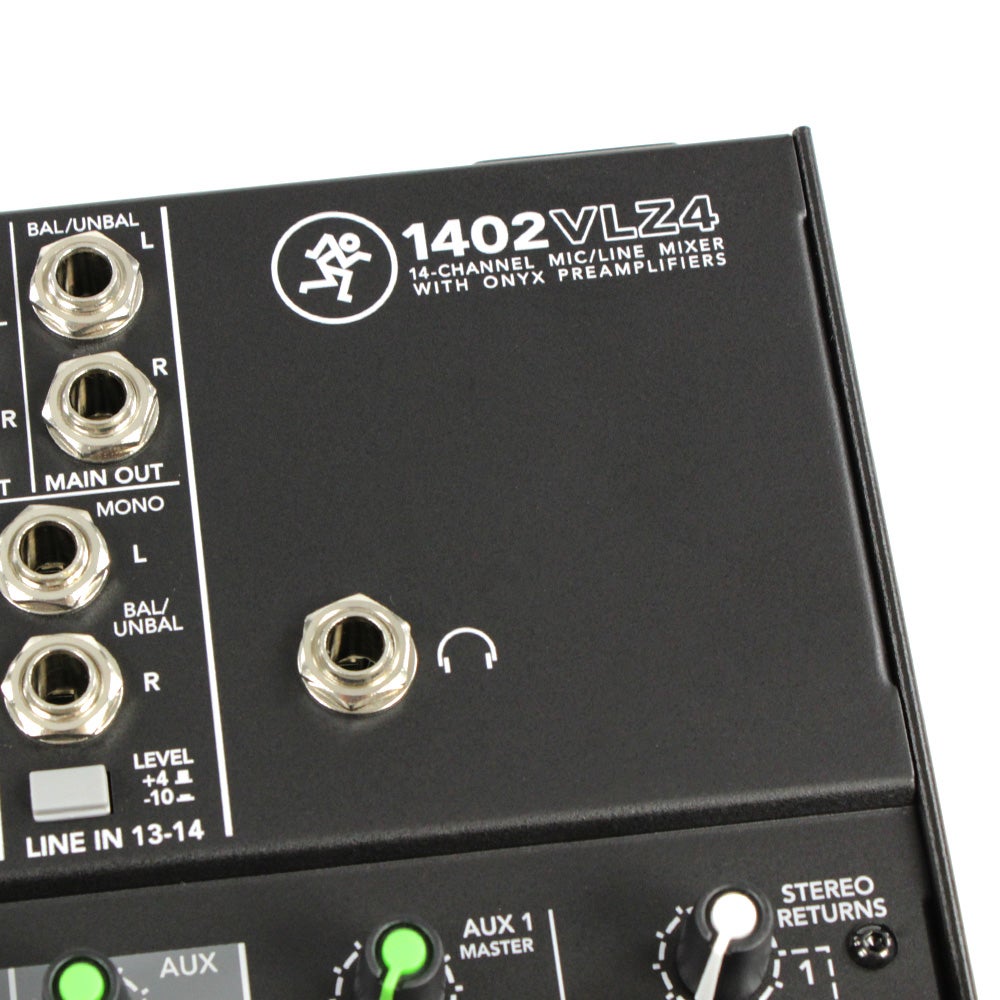 Mackie 1402VLZ4 mixer