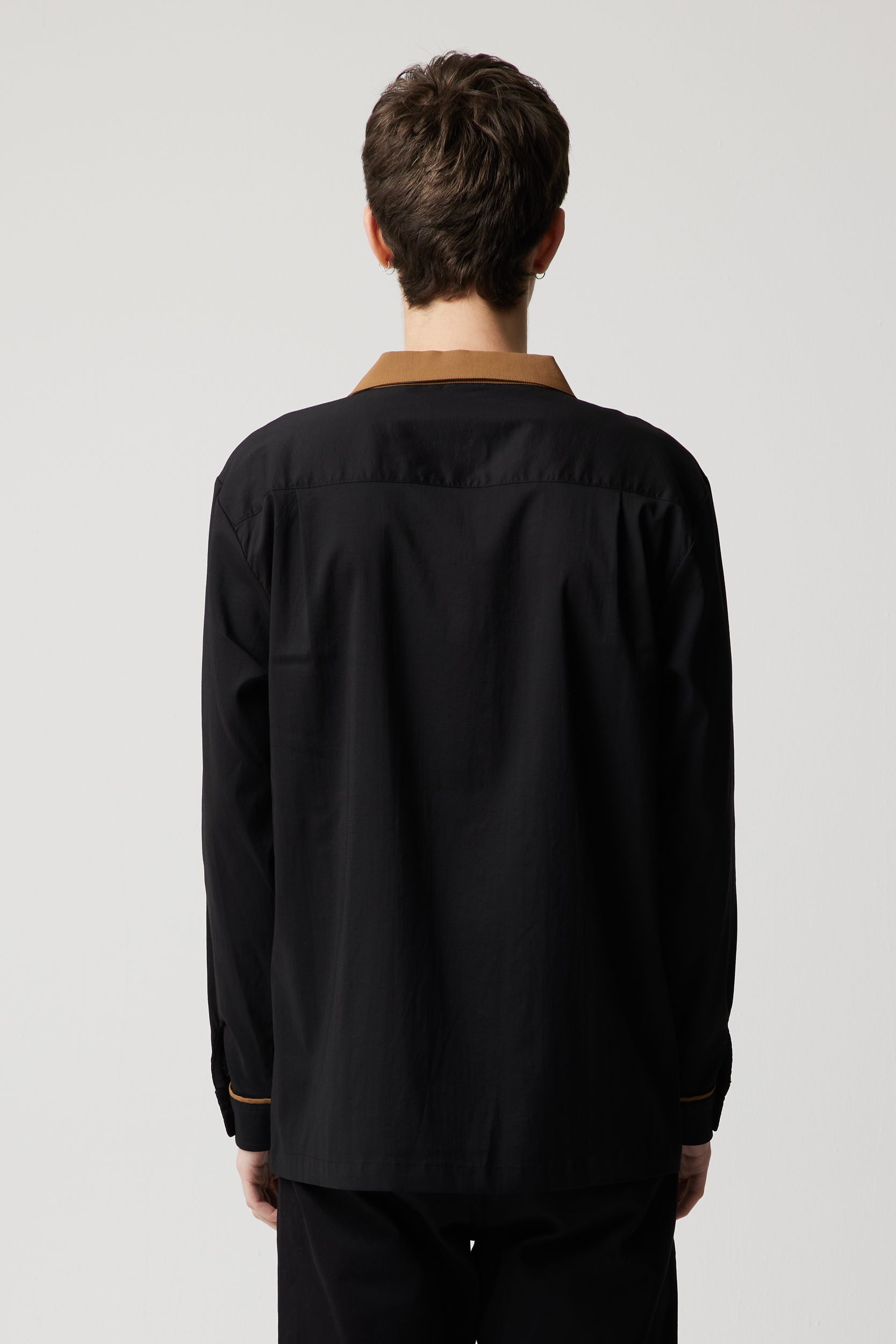Former Marilyn LS Shirt Black