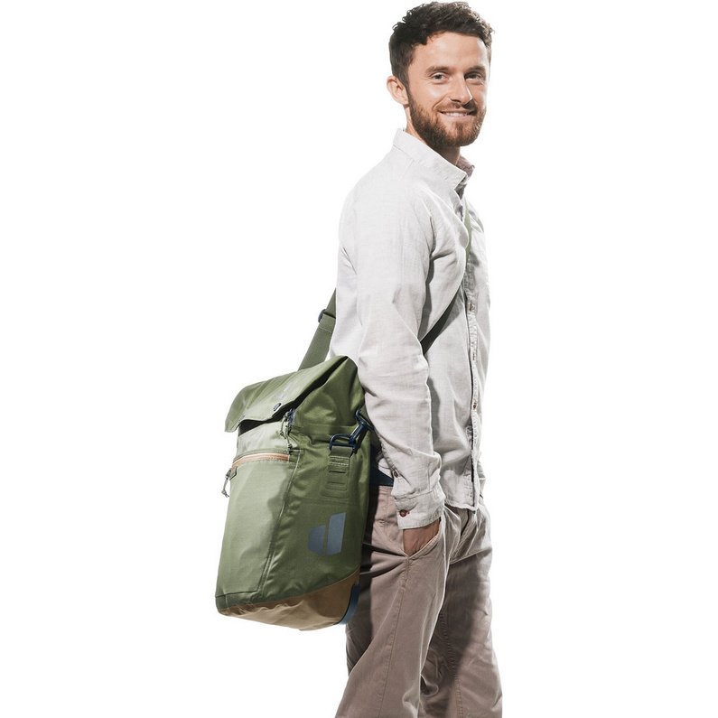 Deuter Mainhattan 17+10 Fahrradtasche