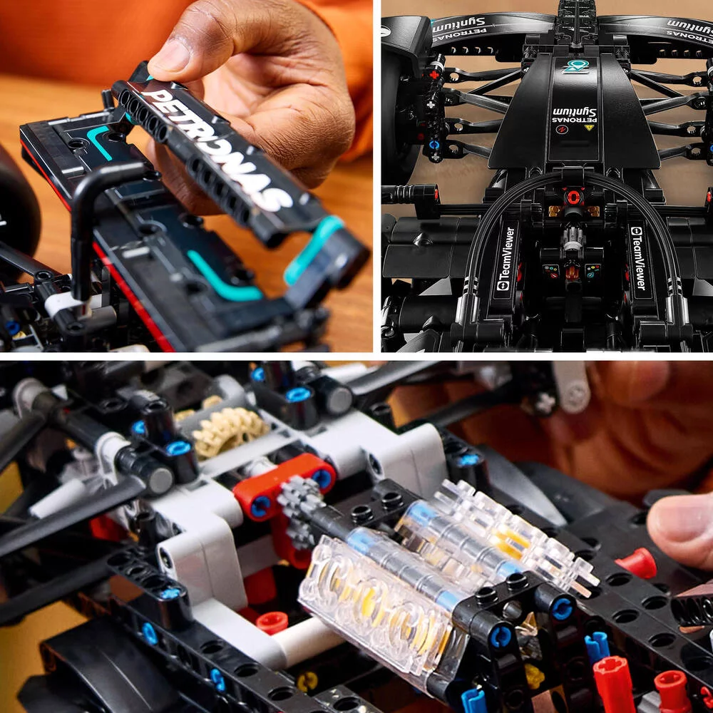 LEGO®TECHNIC 42171 - MERCEDES AMG F1 W14 E PERFORMANCE