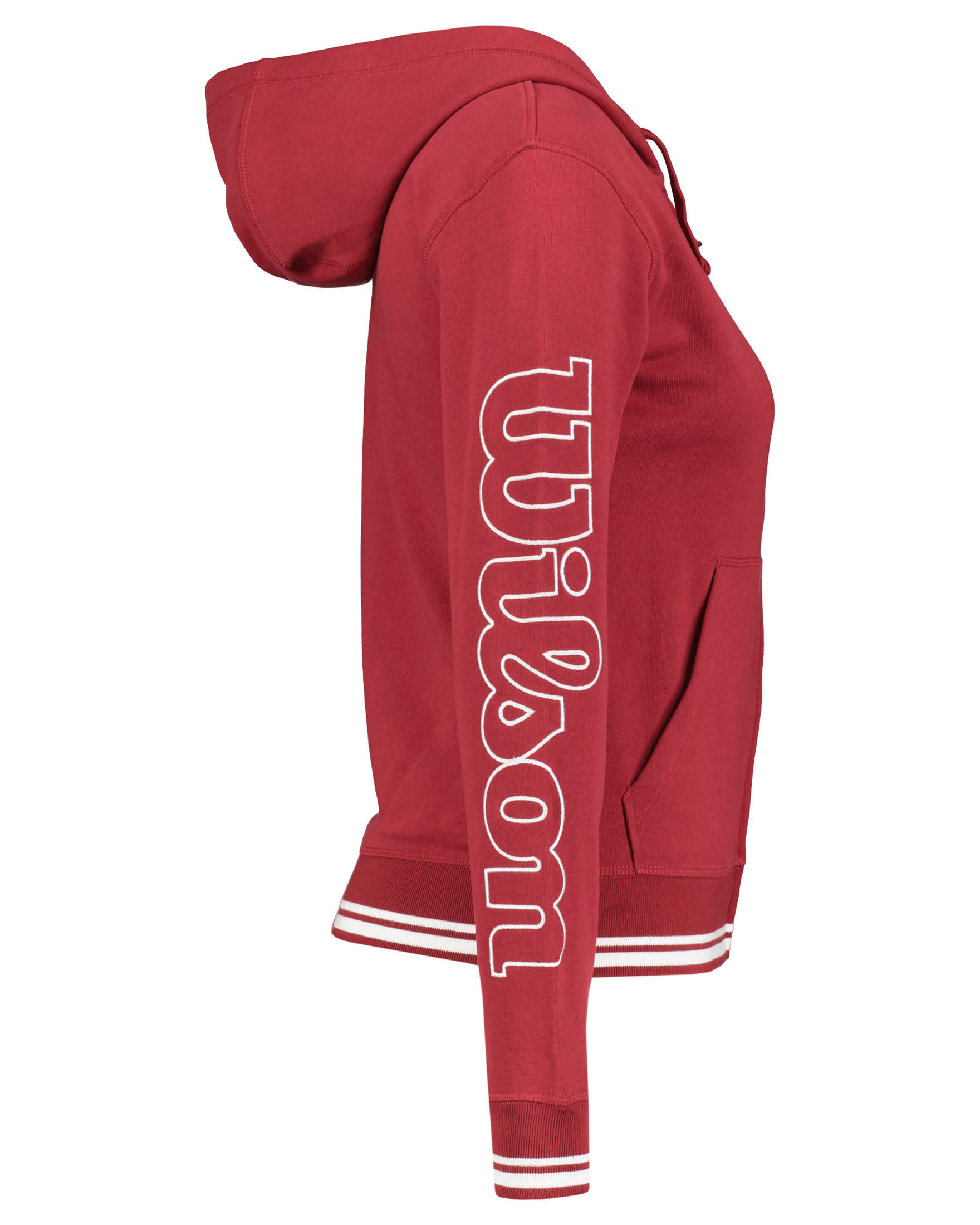Wilson| Damen Sweatshirtjacke TEAM II