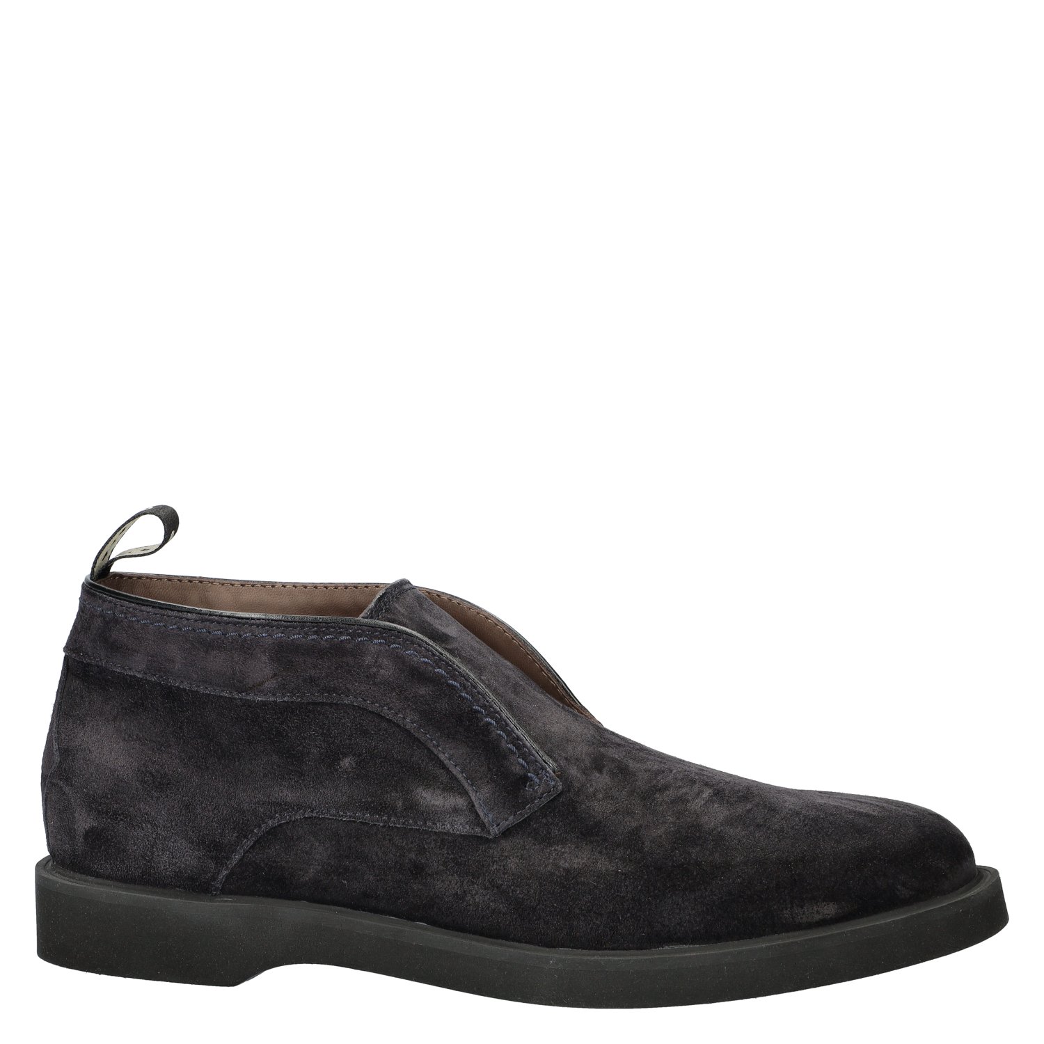 Greve Vito heren instapschoen Greve Blauw