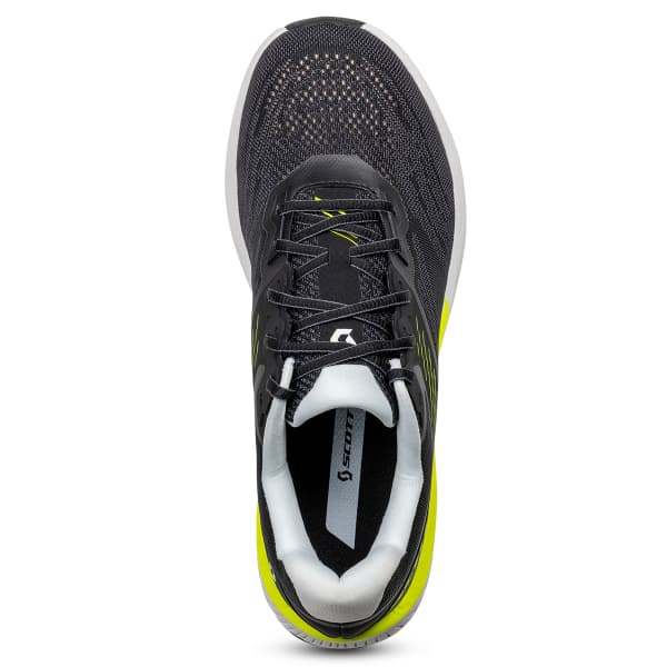 Chaussure running SCOTT PURSUIT RIDE BLACK/YELLOW