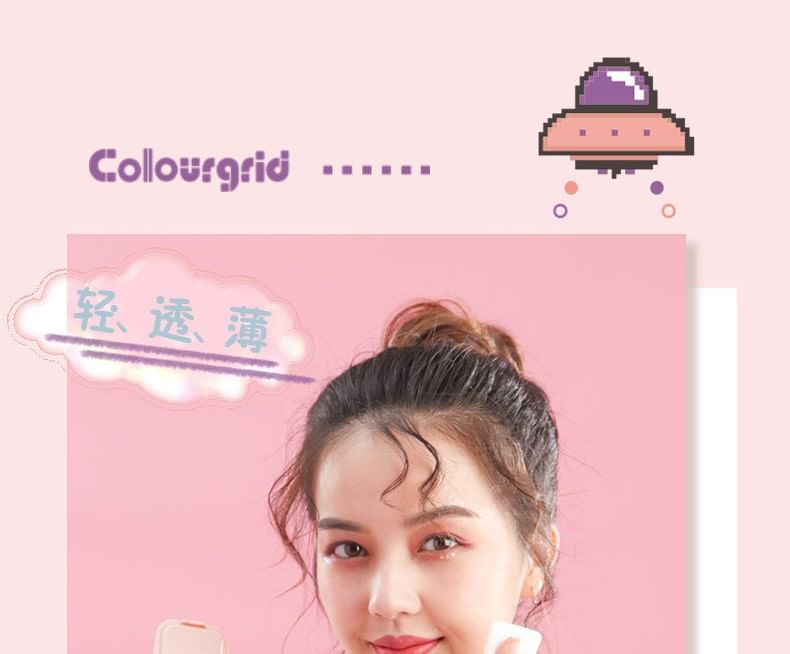 Colourgrid - Dual Effect Highlighter & Compact Powder - 2 soorten