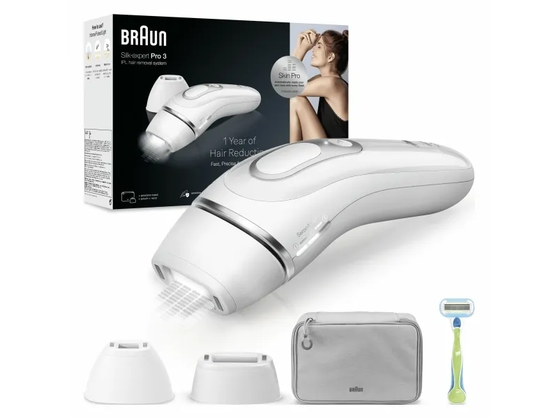 Braun Silk-expert Pro 3 EN 3122 epilator