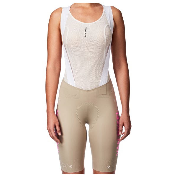VAN RYSEL - Women's Bibshort RCR - Pantalon de cyclisme