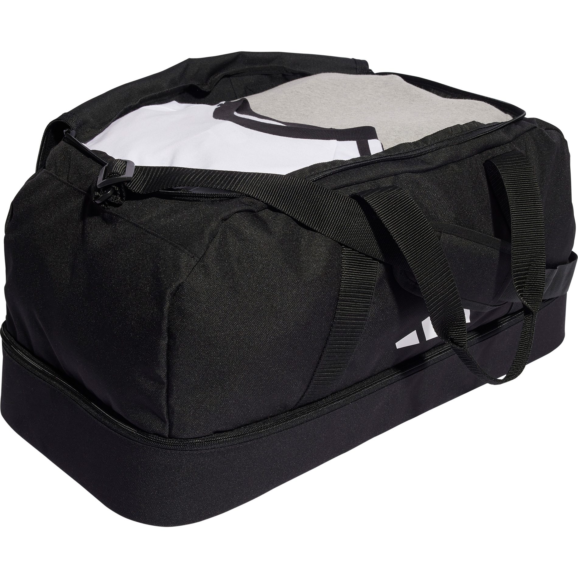adidas Tiro League Sporttasche M schwarz