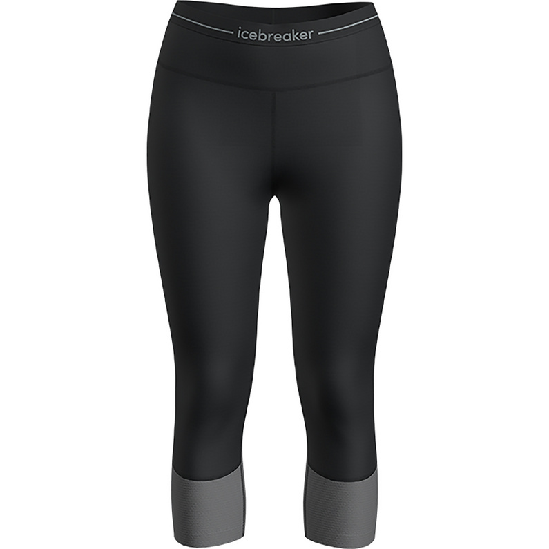 Icebreaker Damen 200 ZoneKnit 3/4 Hose