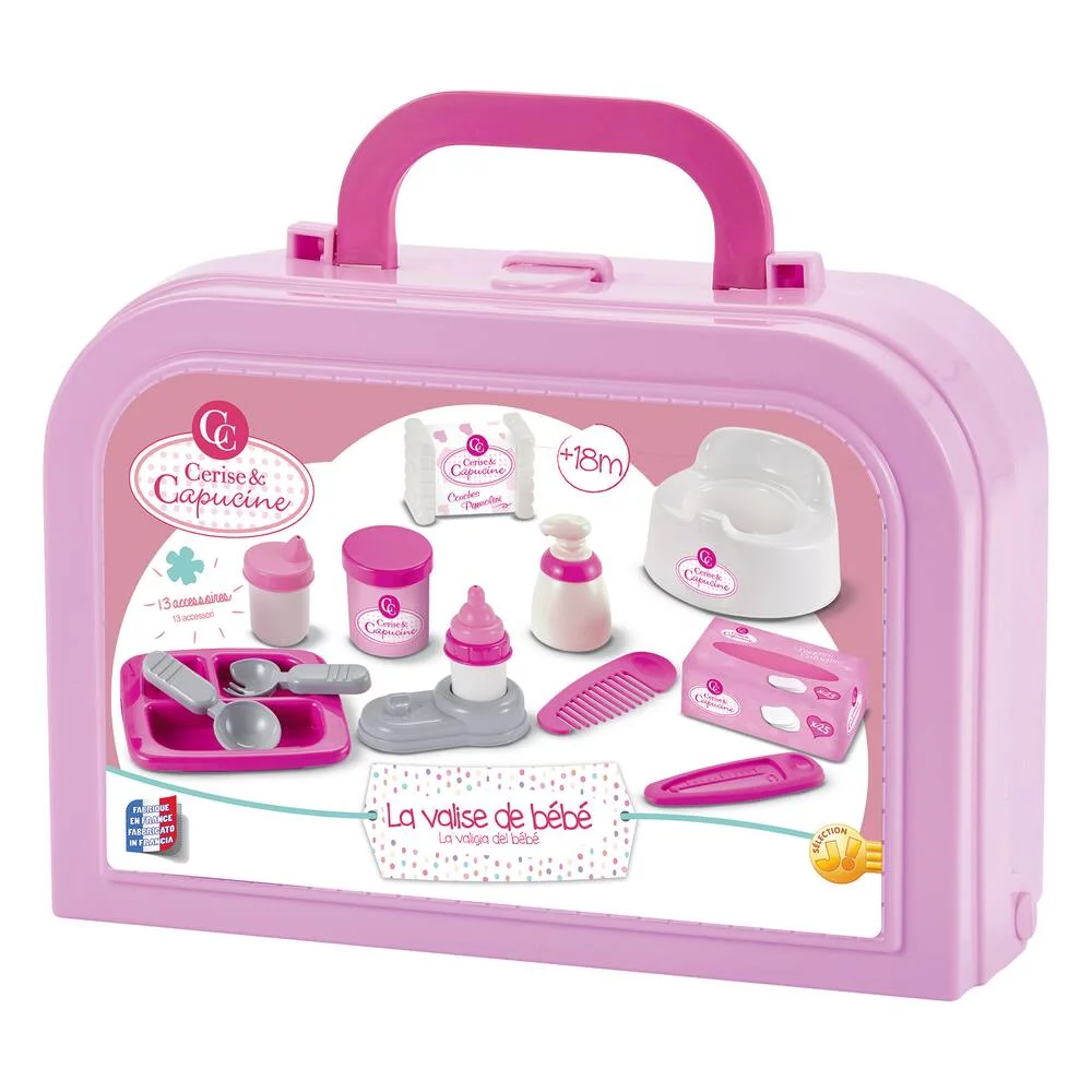 LA VALISE DE BEBE