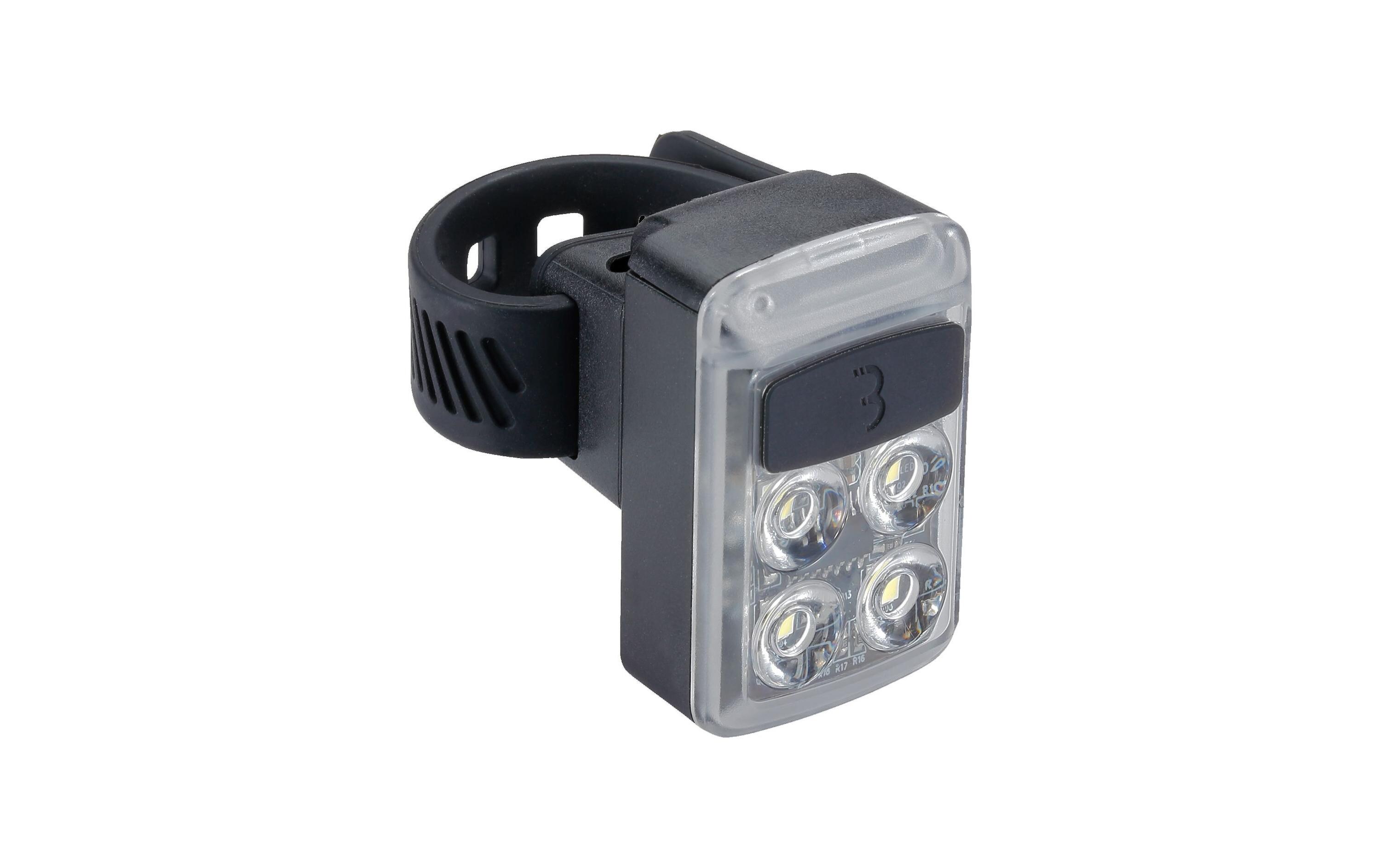 Frontlicht SlideFront, USB/AkkuVelolampe