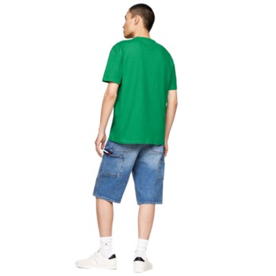 Tee-shirt à manches courtes homme Badge TOMMY HILFIGER