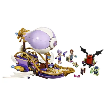 LEGO® Elves 41184 Airas Luftschiff und die Jagd nach dem Amulett