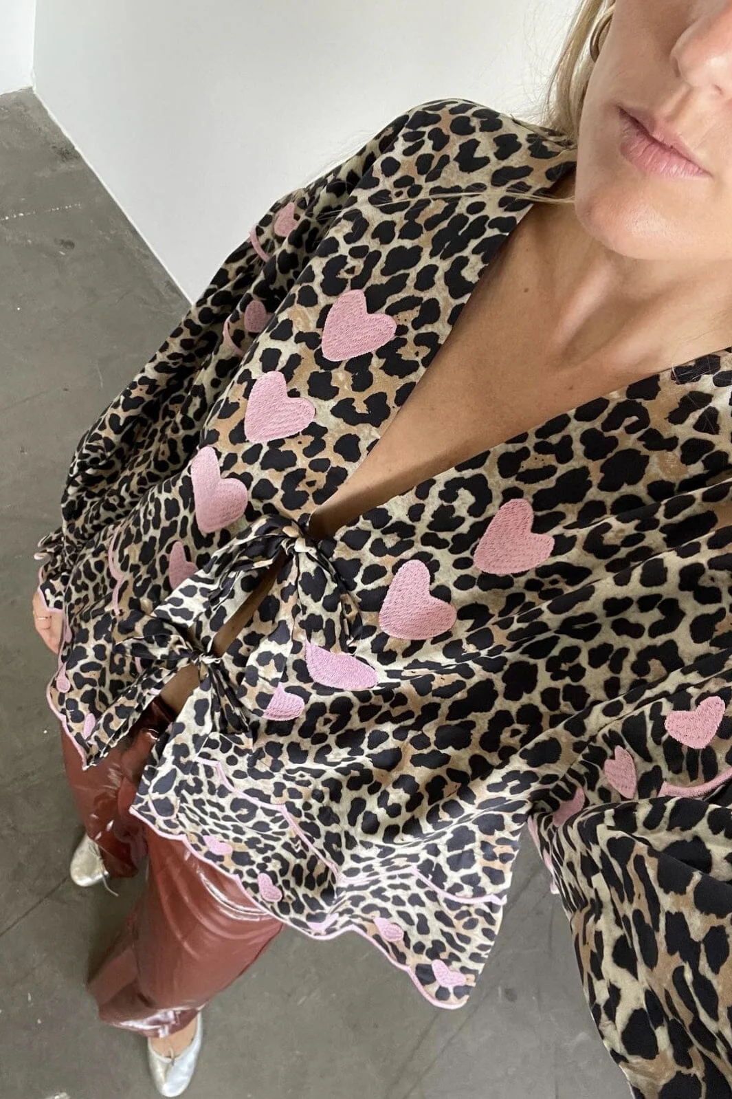 Sissel Edelbo Martha Top SE 1508