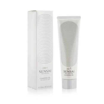Kanebo Sensai  Kanebo Sensai Silky Purifying Cleansing Gel (New Packaging) 125ml/4.3oz