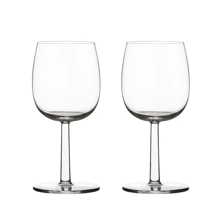 Iittala - Raami Rotweinglas, 28 cl (2er-Set)