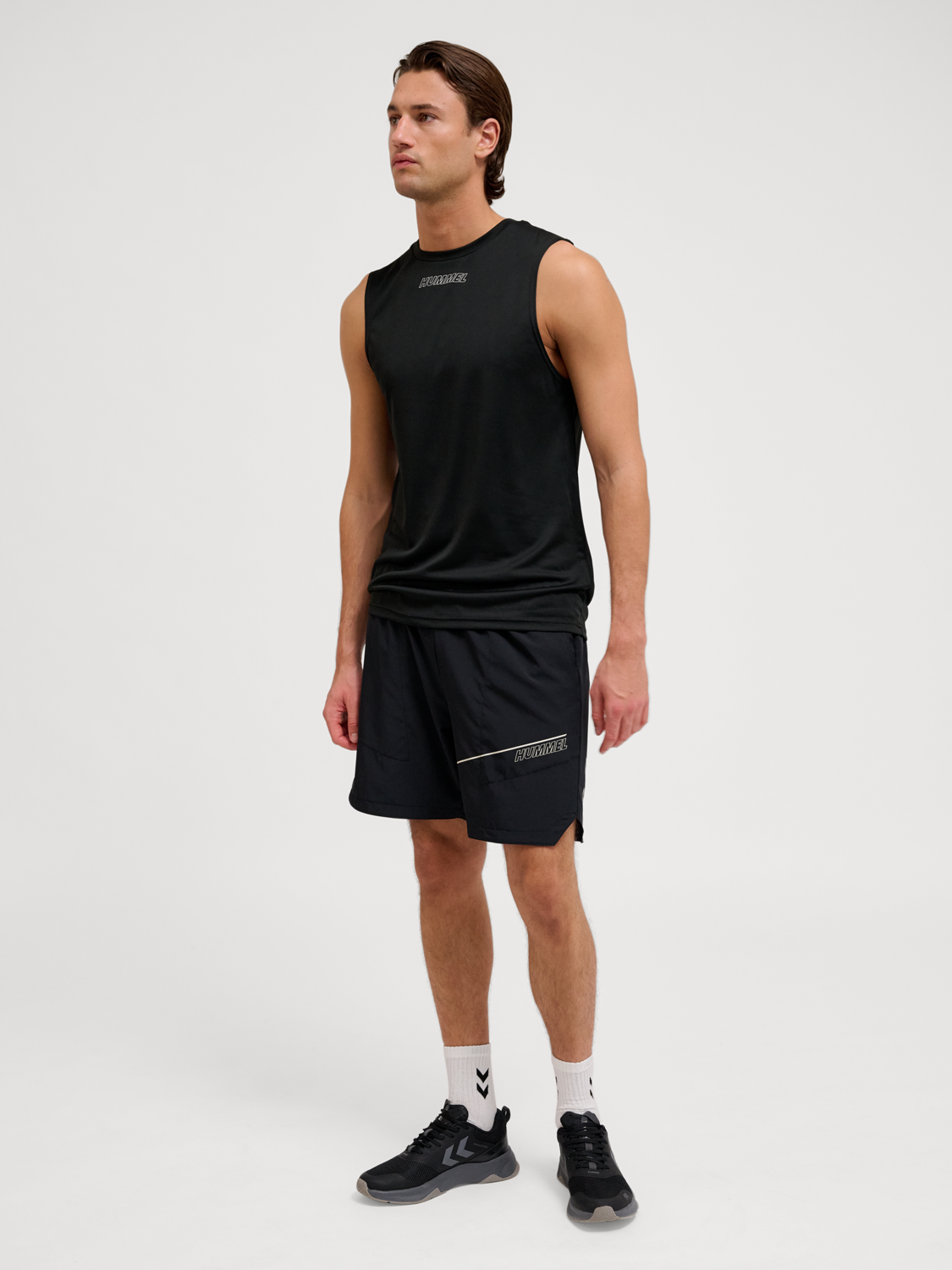 hmlCOURT POCKET SHORTS