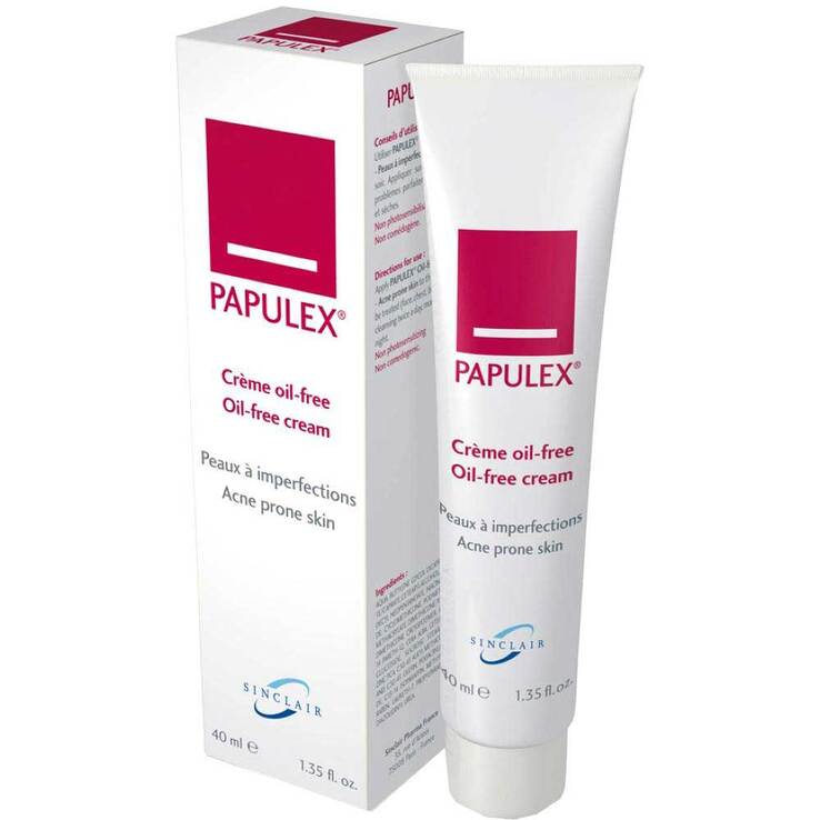 Papulex Creme, 40 ml