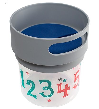 Munchie Mug Schüssel - 12 cm - Grey