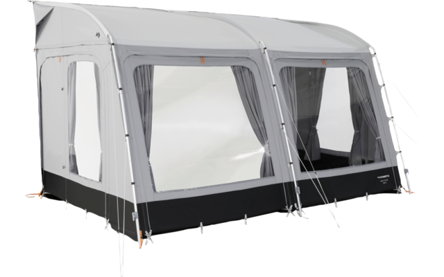 Dometic Rally Tour 390 Stangenvorzelt für Wohnwagen 3,9 Meter