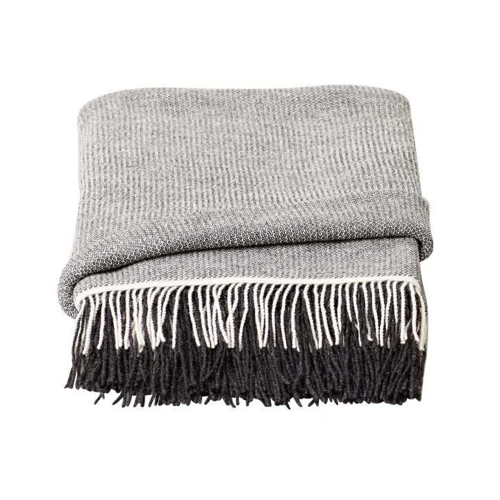 Form & Refine - Aymara Decke, 130 x 190 cm, New Square braun