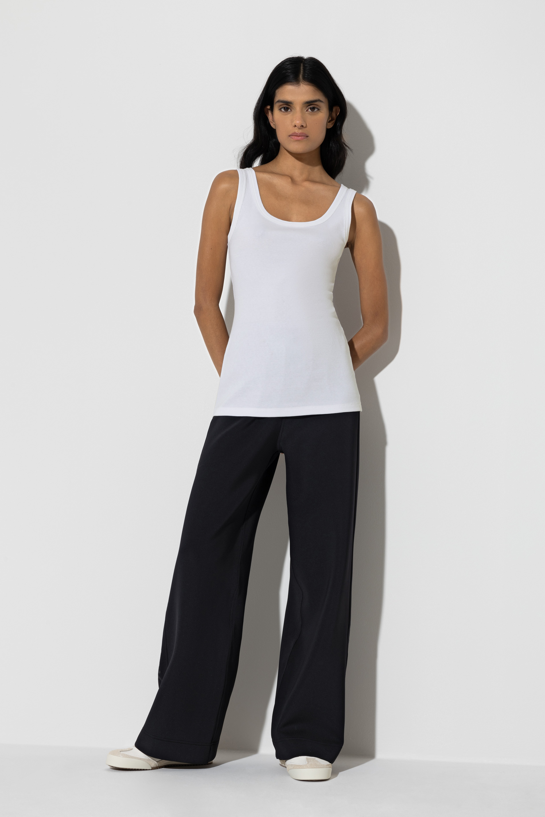 Top<br>Serie Ribbed