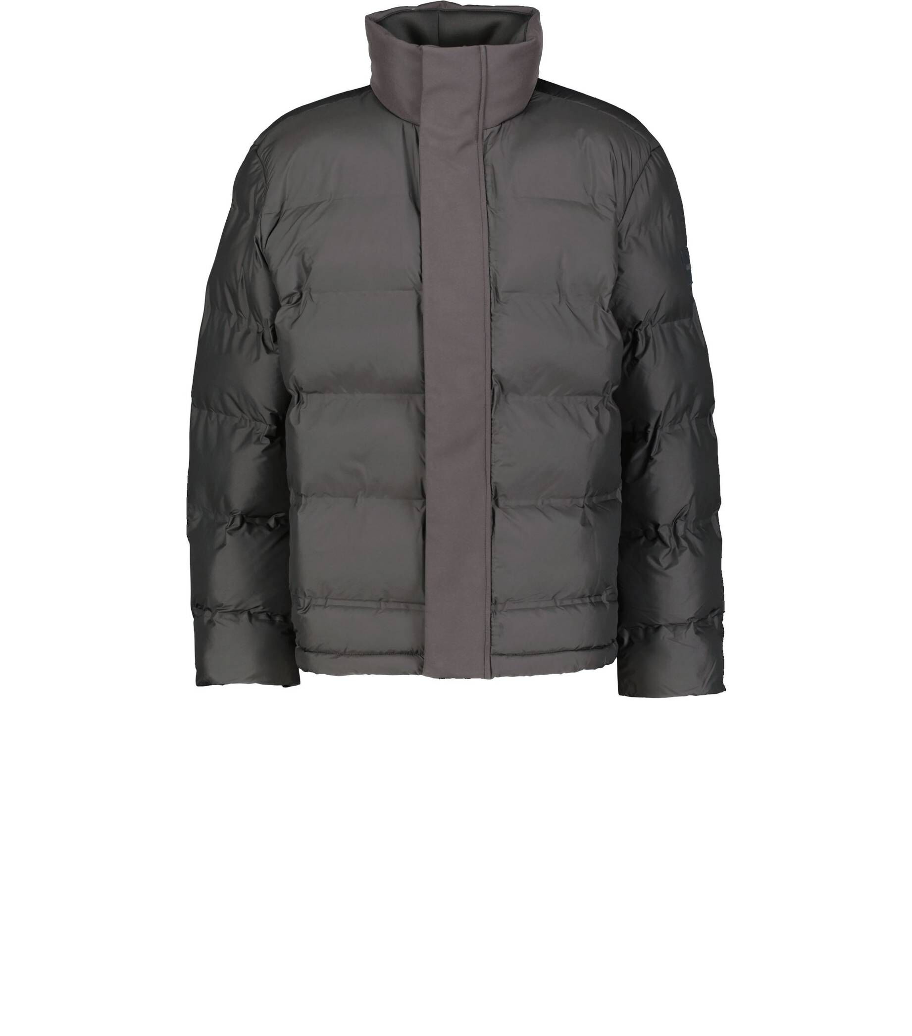 CALVIN KLEIN| Herren Steppjacke ohne Nähten