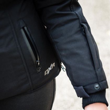 Blouson DXR MANILLE - Noir