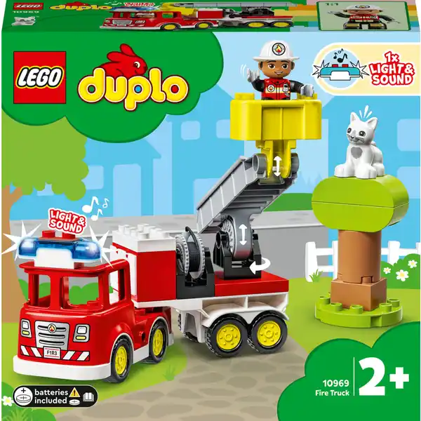 10969 Feuerwehrauto
