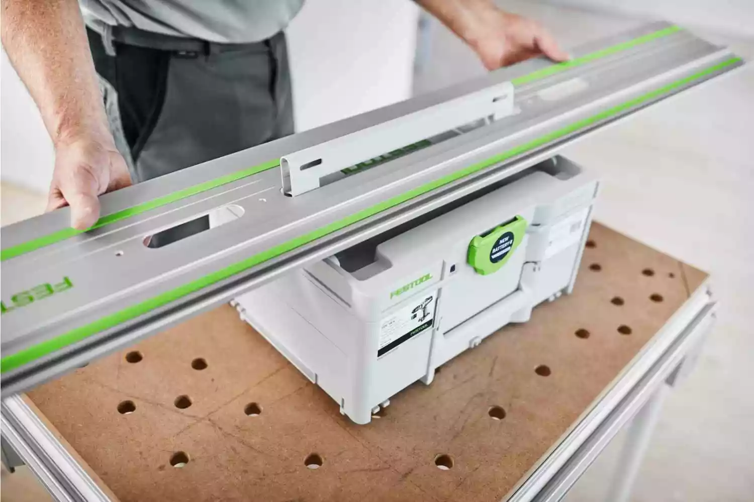 Festool Geleiderail FS 1900/2-KP