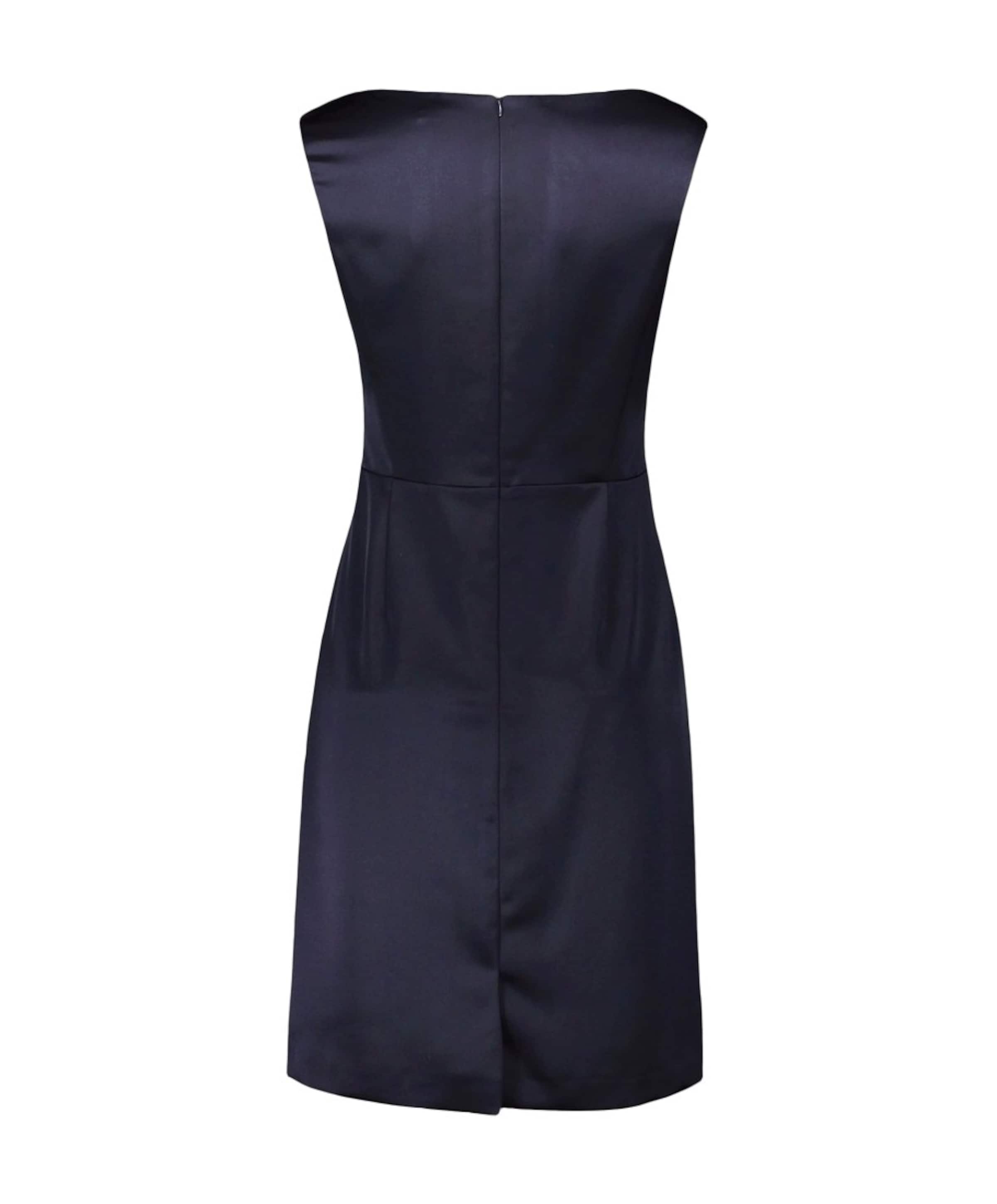 Vera Mont Dames jurk blauw