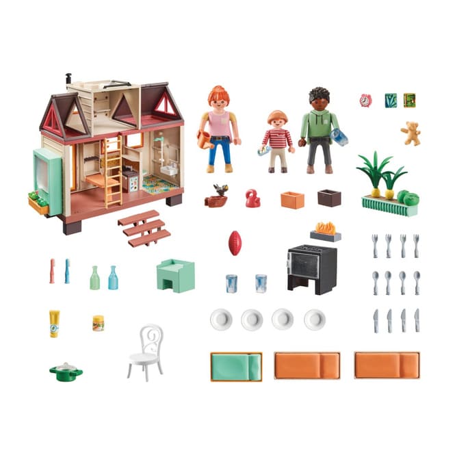 Playmobil® 71509 - Tiny Haus - Playmobil® my Life